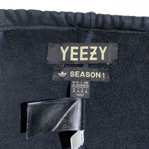 Yeezy x Adidas Season 1 Sweatpants - Picture 1 of 4